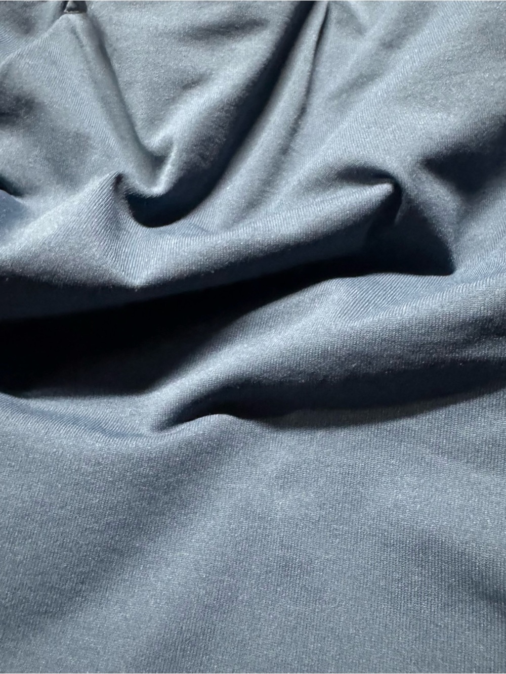 Uniqlo Blue Athletic Running Shorts XS Lightweight Activewear - Picture 4 of 7